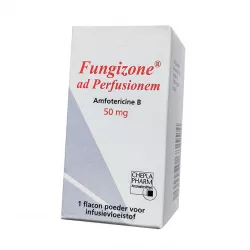 Фунгизон фл. 50мг 1шт фото