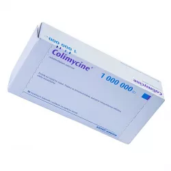 Колимицин 1 млн. ед. 50шт фото