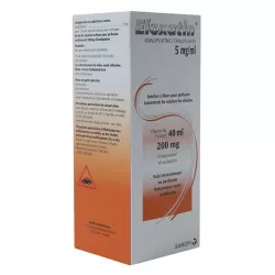 Элоксатин концентрат д/пригот р-ра д/инф 5 мг/1 мл фл 40мл 1шт фото