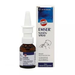 Эмсер спрей назальный фл 20мл фото