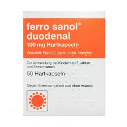 Ферро Санол капсулы 50шт фото